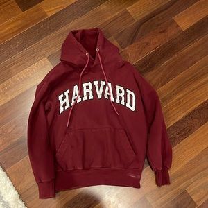 Harvard Size S Hoodie